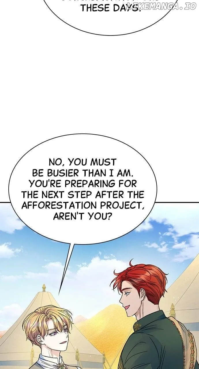 I Thought I Didn’t Have Long To Live! Chapter 105 page 50