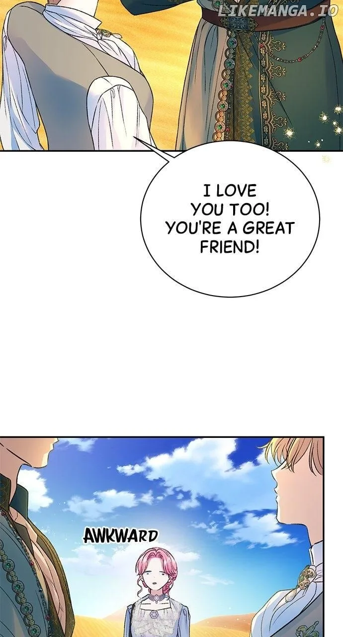 I Thought I Didn’t Have Long To Live! Chapter 105 page 63