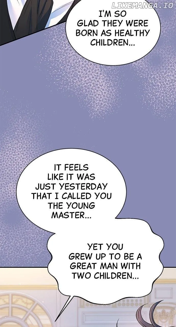 I Thought I Didn’t Have Long To Live! Chapter 105 page 9