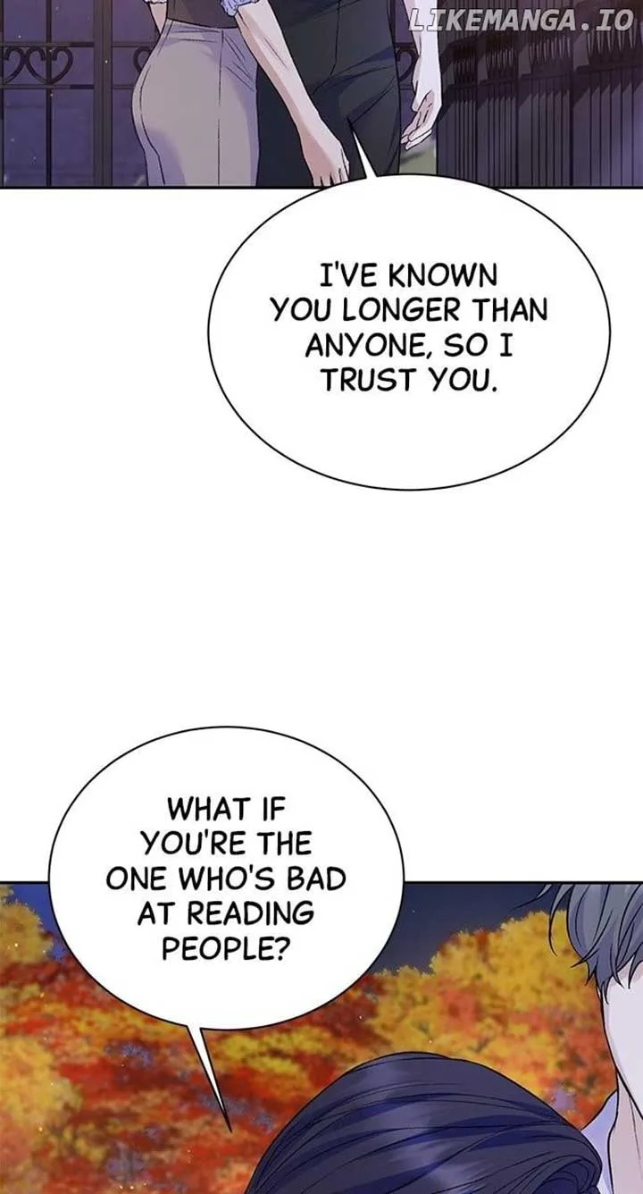 I Thought I Didn’t Have Long To Live! Chapter 102 page 60