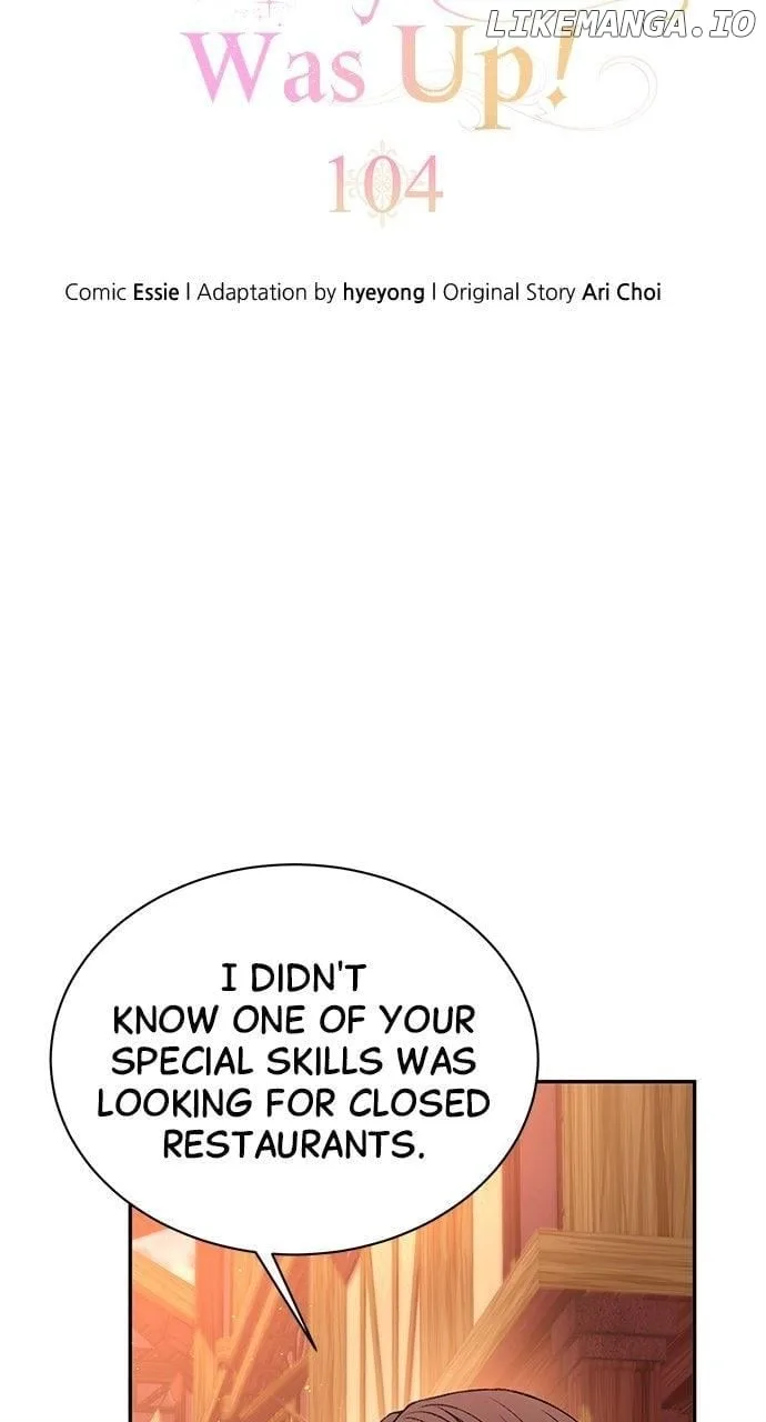 I Thought I Didn’t Have Long To Live! Chapter 104 page 6