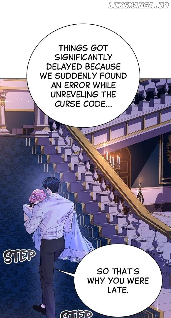 I Thought I Didn’t Have Long To Live! Chapter 105 page 73