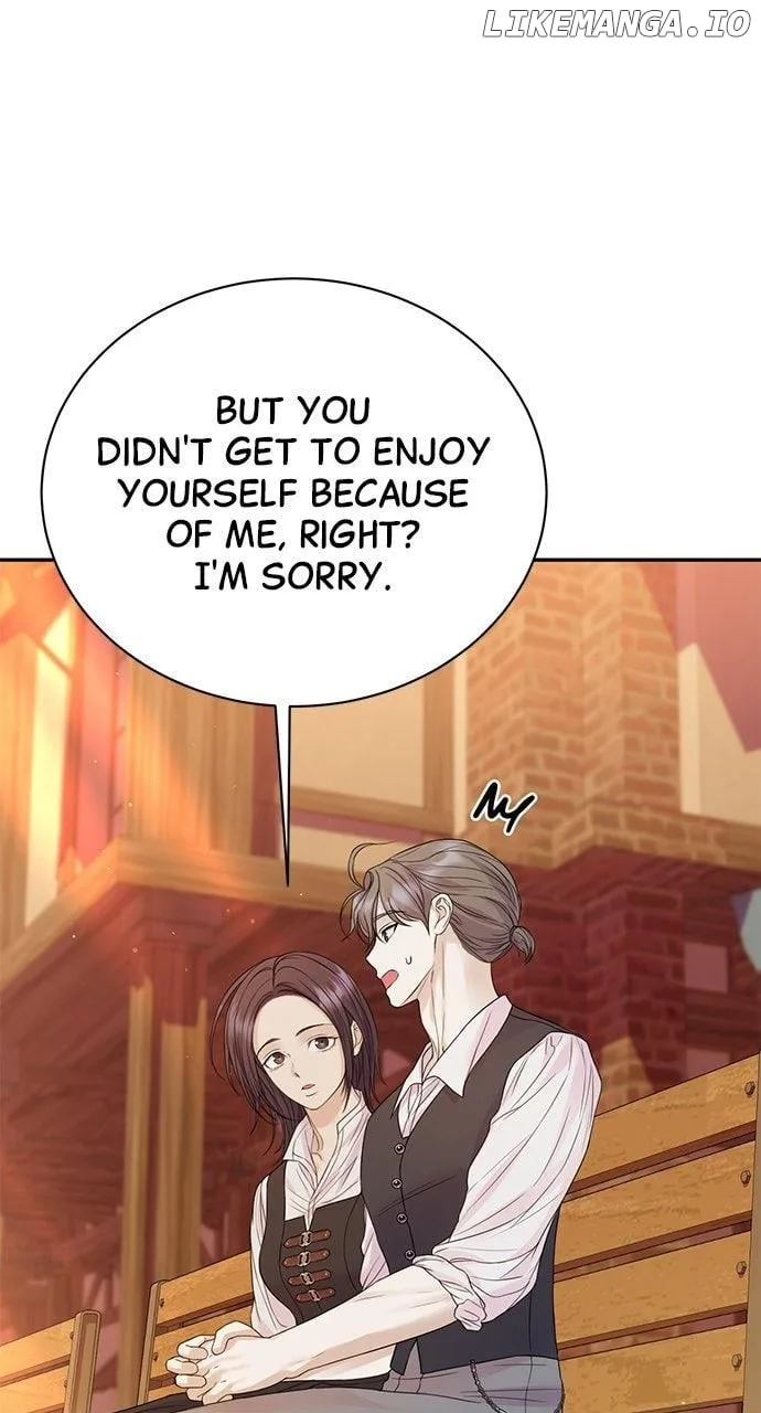 I Thought I Didn’t Have Long To Live! Chapter 104 page 20