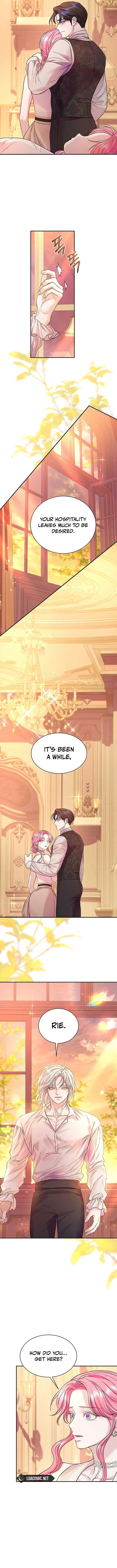 I Thought I Didn’t Have Long To Live! Chapter 108 page 9