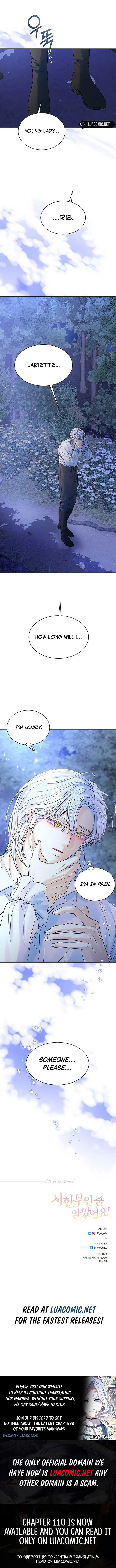 I Thought I Didn’t Have Long To Live! Chapter 108 page 13