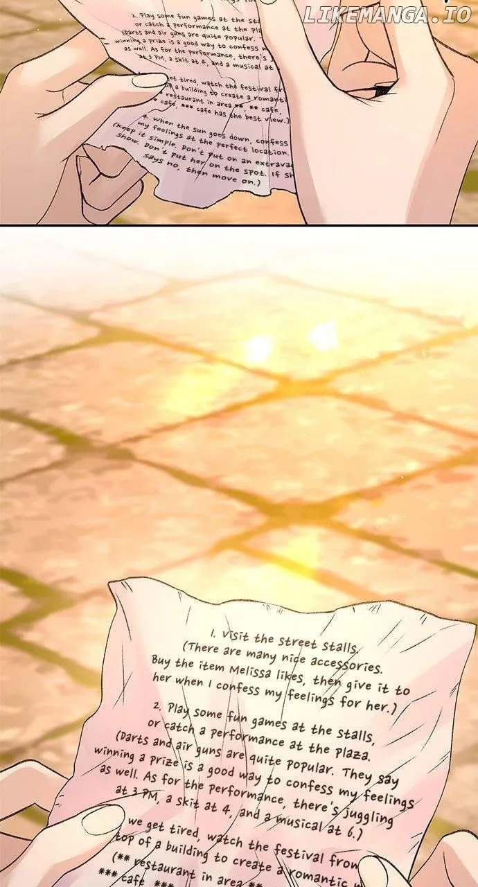 I Thought I Didn’t Have Long To Live! Chapter 104 page 42