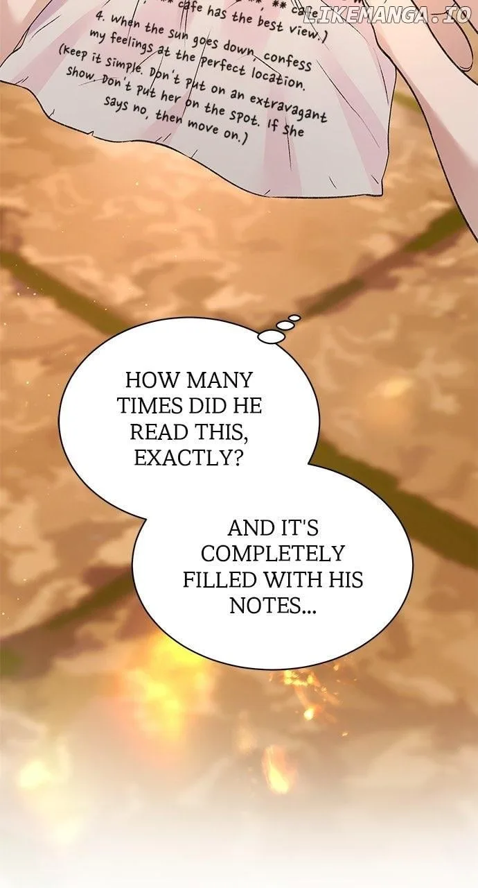 I Thought I Didn’t Have Long To Live! Chapter 104 page 43