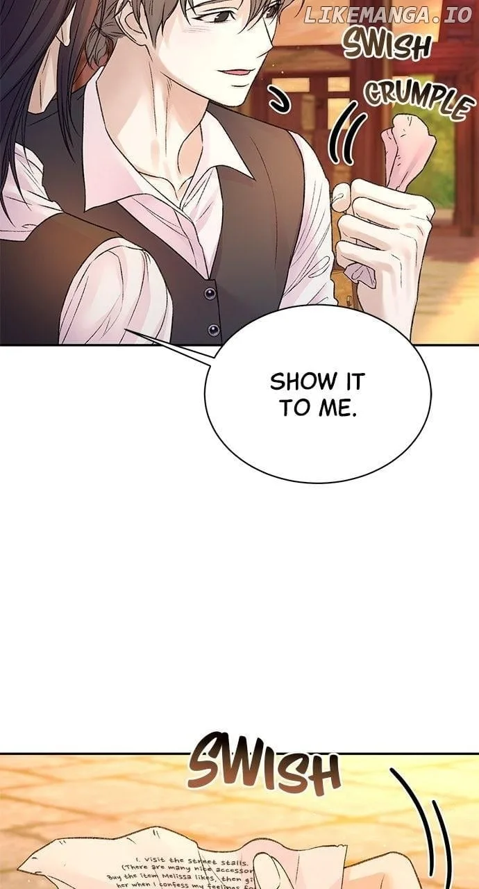 I Thought I Didn’t Have Long To Live! Chapter 104 page 41