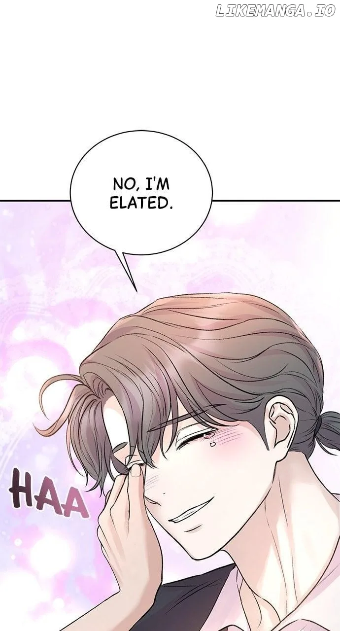 I Thought I Didn’t Have Long To Live! Chapter 104 page 55