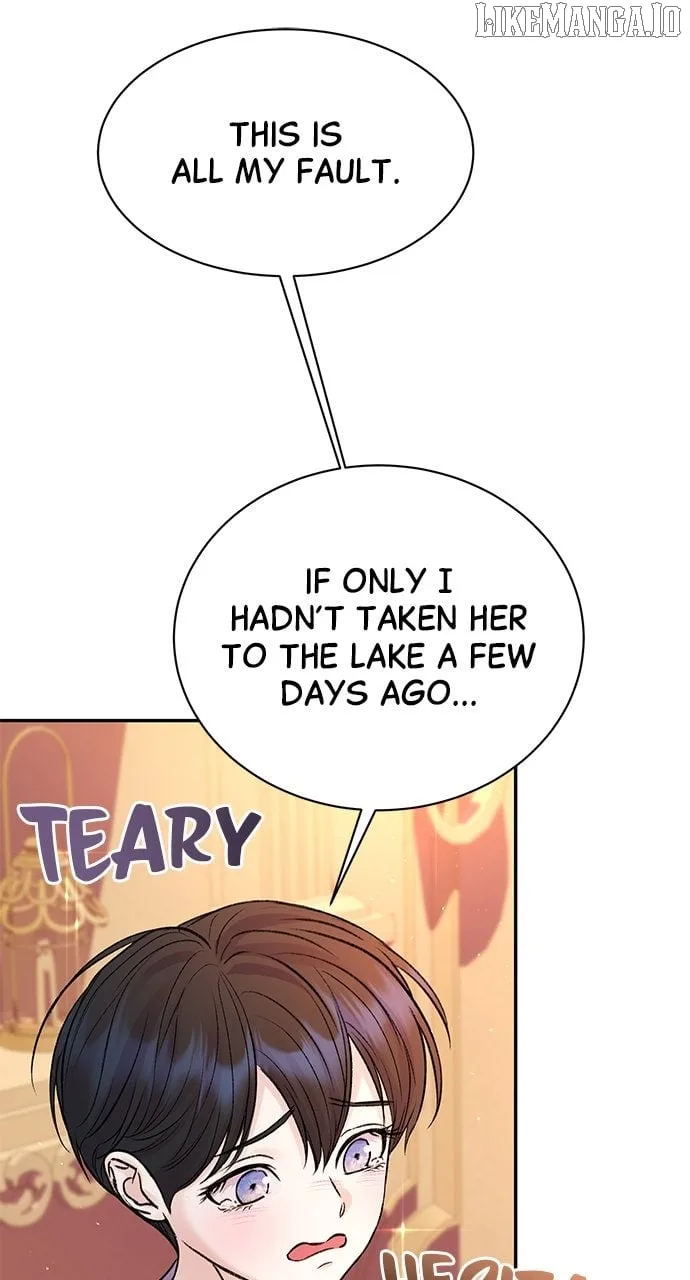 I Thought I Didn’t Have Long To Live! Chapter 109 page 35