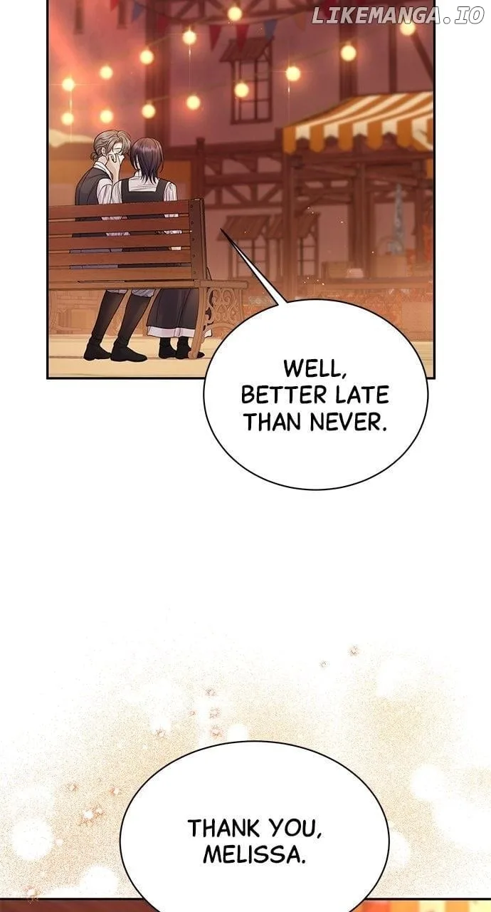 I Thought I Didn’t Have Long To Live! Chapter 104 page 57