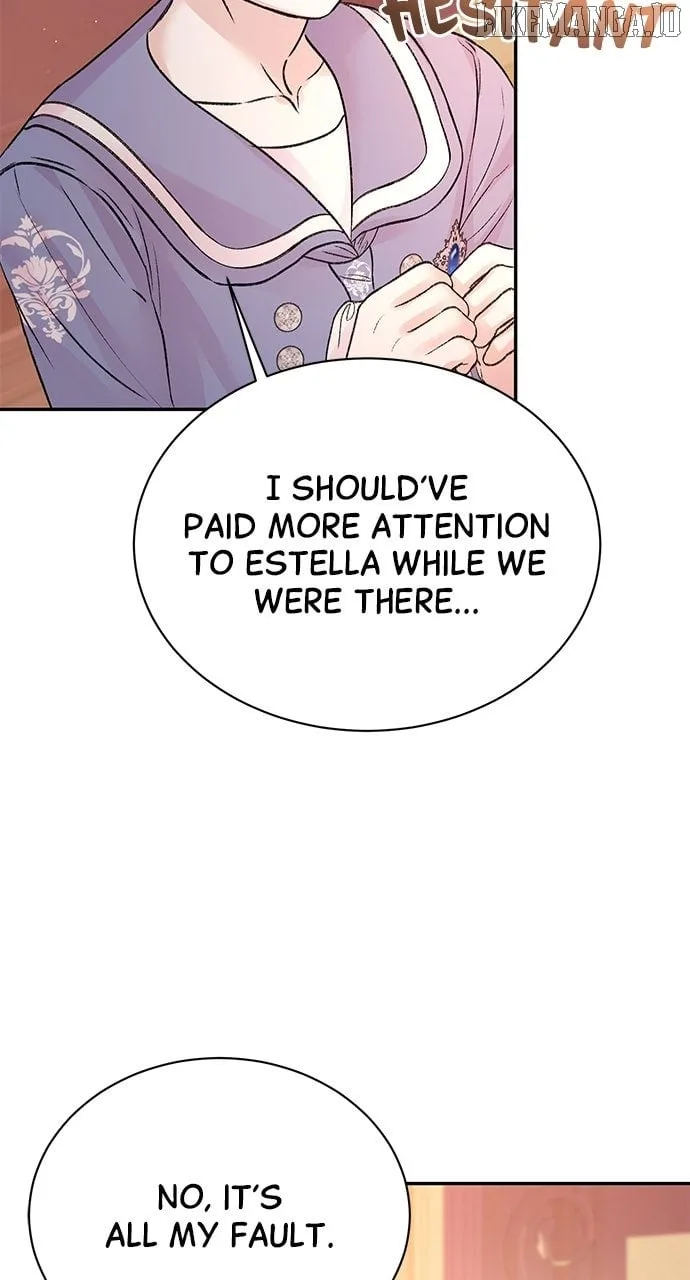 I Thought I Didn’t Have Long To Live! Chapter 109 page 36