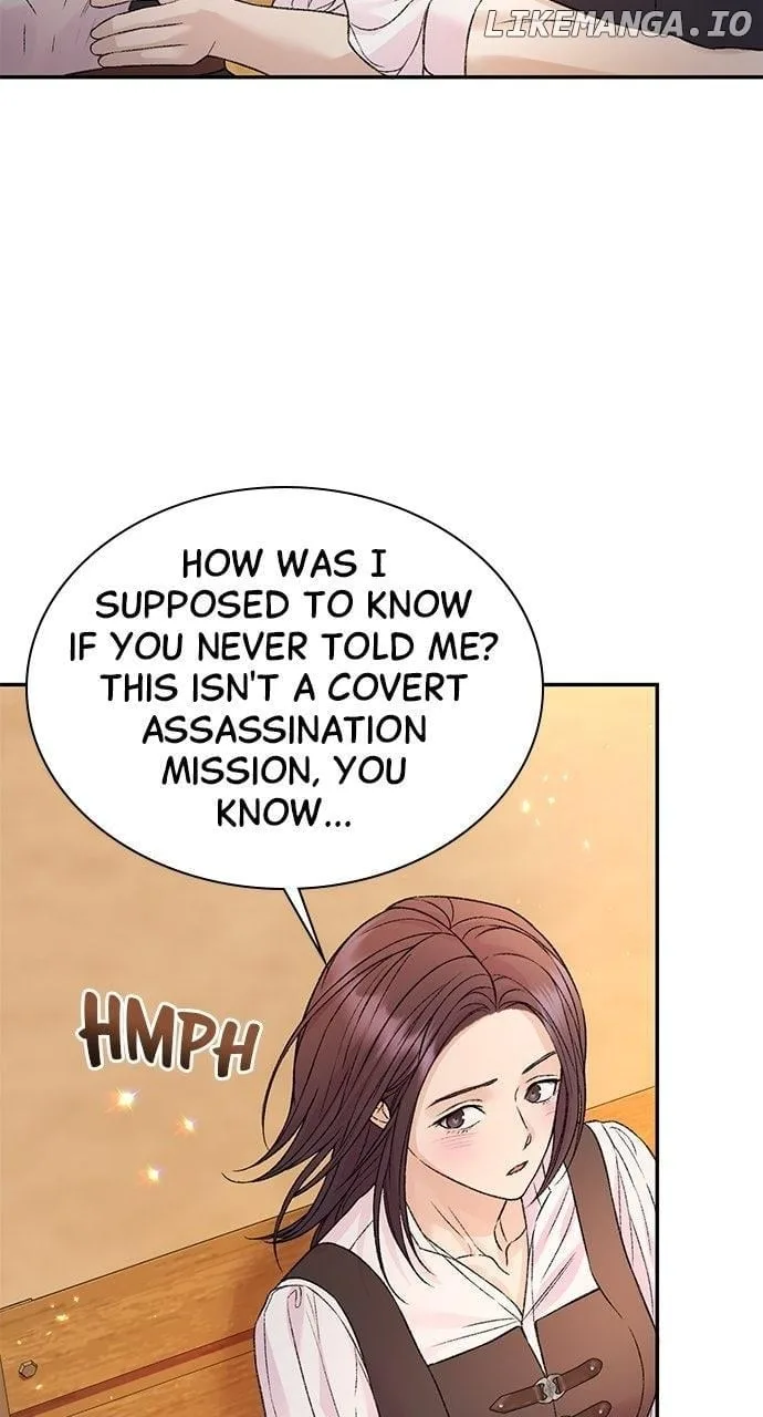 I Thought I Didn’t Have Long To Live! Chapter 104 page 50