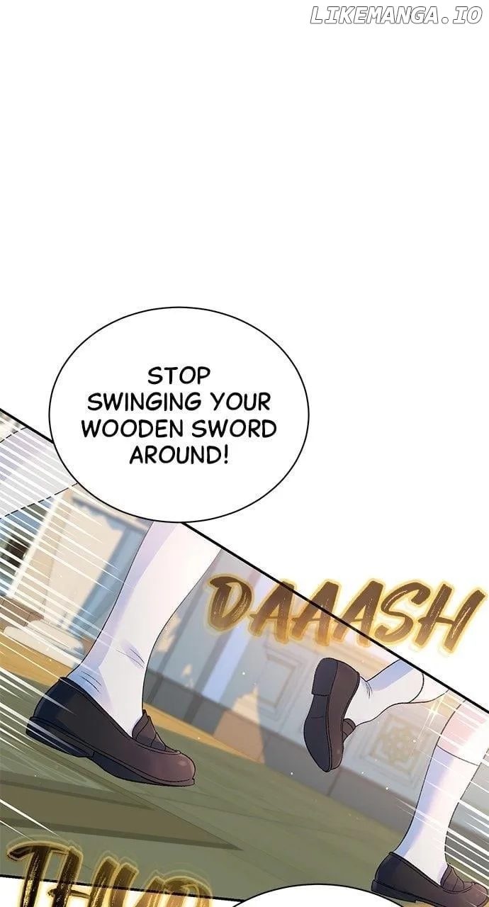 I Thought I Didn’t Have Long To Live! Chapter 104 page 65