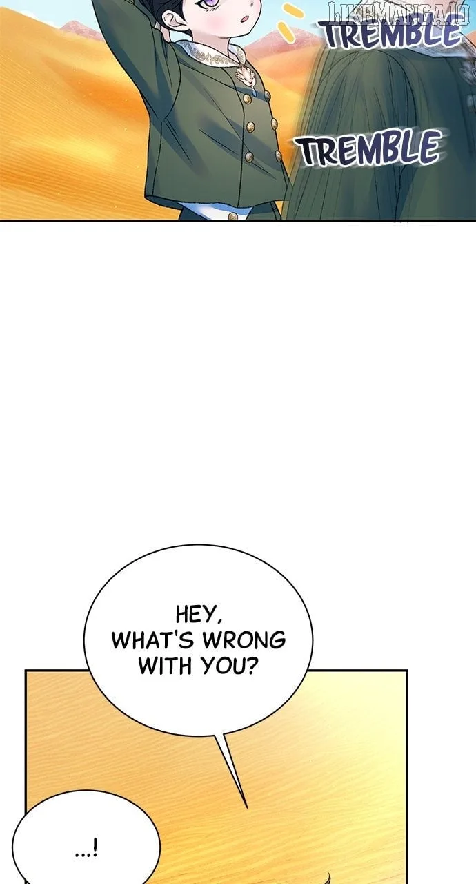 I Thought I Didn’t Have Long To Live! Chapter 107 page 5