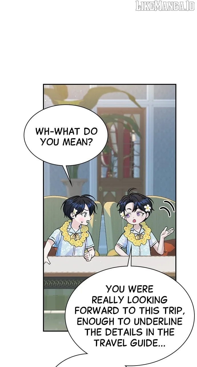 I Thought I Didn’t Have Long To Live! Chapter 107 page 18