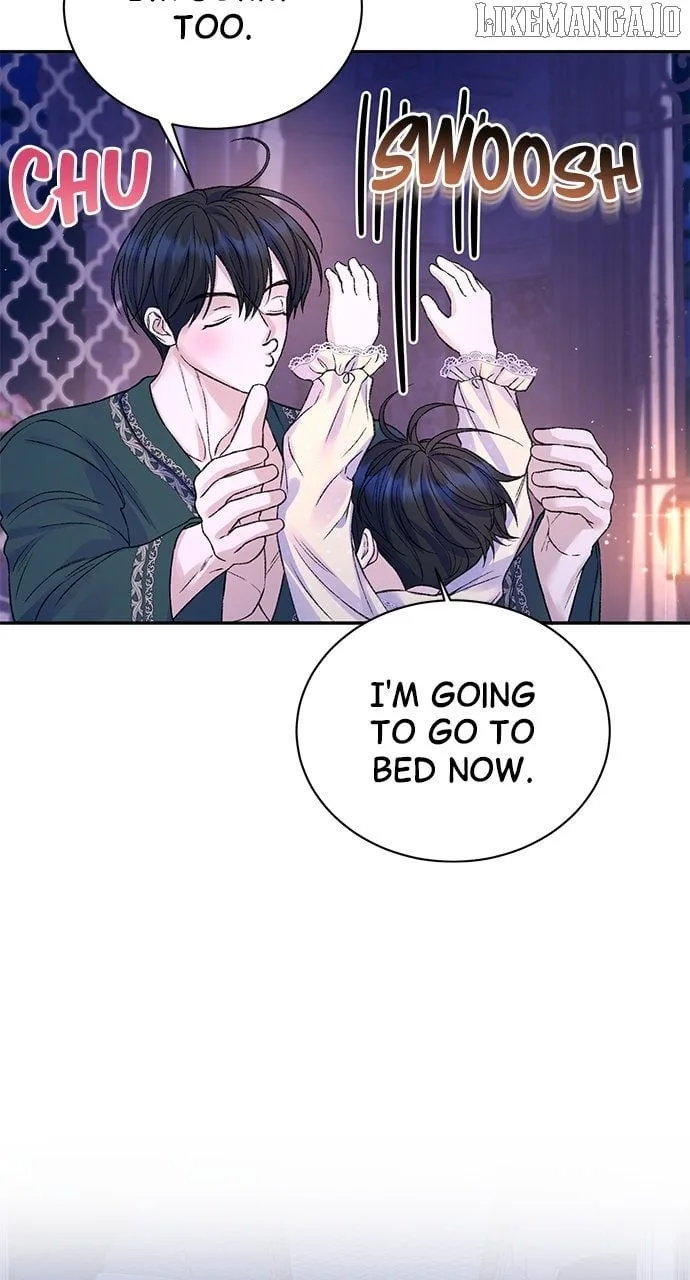 I Thought I Didn’t Have Long To Live! Chapter 107 page 72