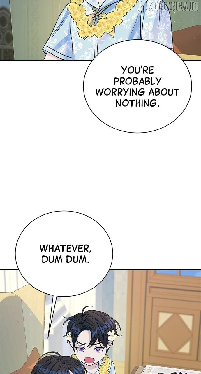 I Thought I Didn’t Have Long To Live! Chapter 107 page 30