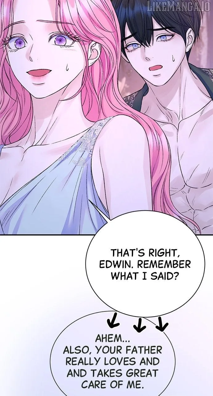 I Thought I Didn’t Have Long To Live! Chapter 107 page 56