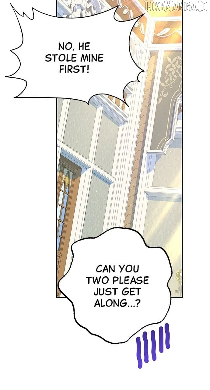 I Thought I Didn’t Have Long To Live! Chapter 107 page 32