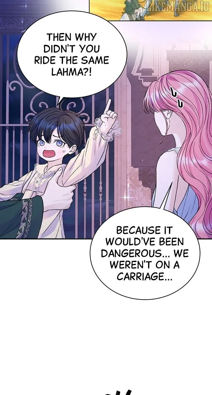 I Thought I Didn’t Have Long To Live! Chapter 107 page 63