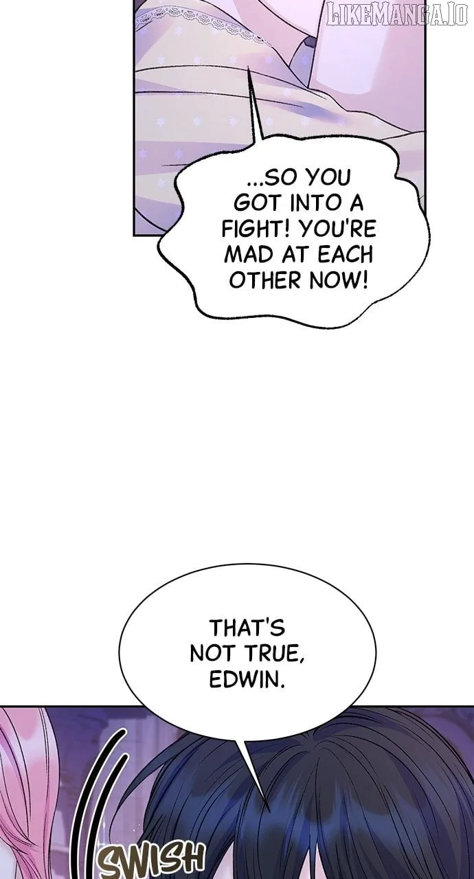 I Thought I Didn’t Have Long To Live! Chapter 107 page 51