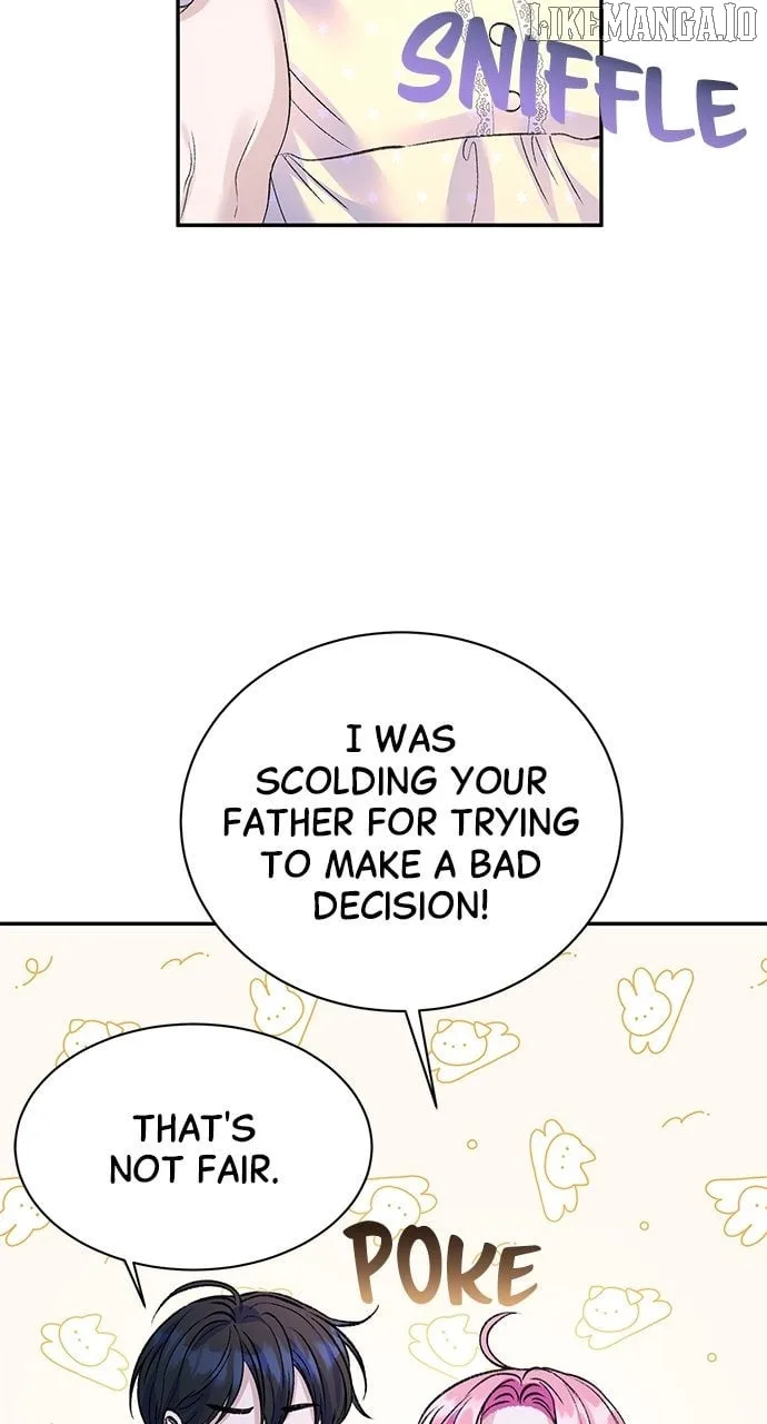 I Thought I Didn’t Have Long To Live! Chapter 107 page 68