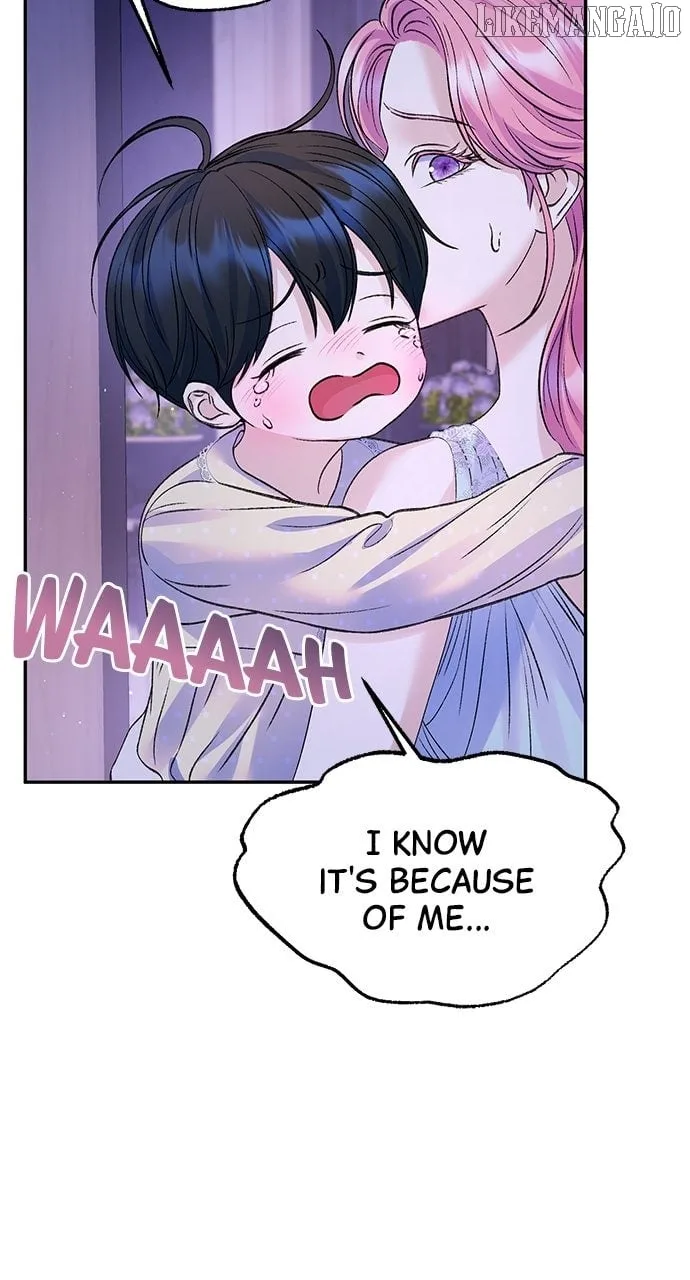 I Thought I Didn’t Have Long To Live! Chapter 107 page 48