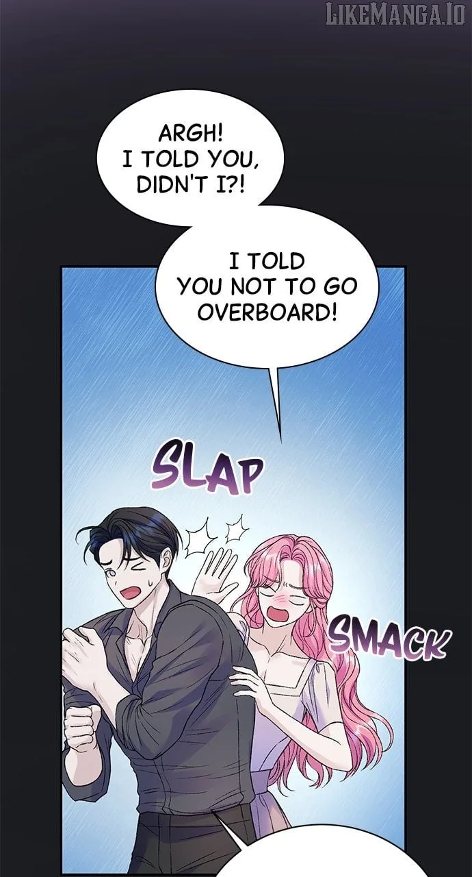 I Thought I Didn’t Have Long To Live! Chapter 107 page 53