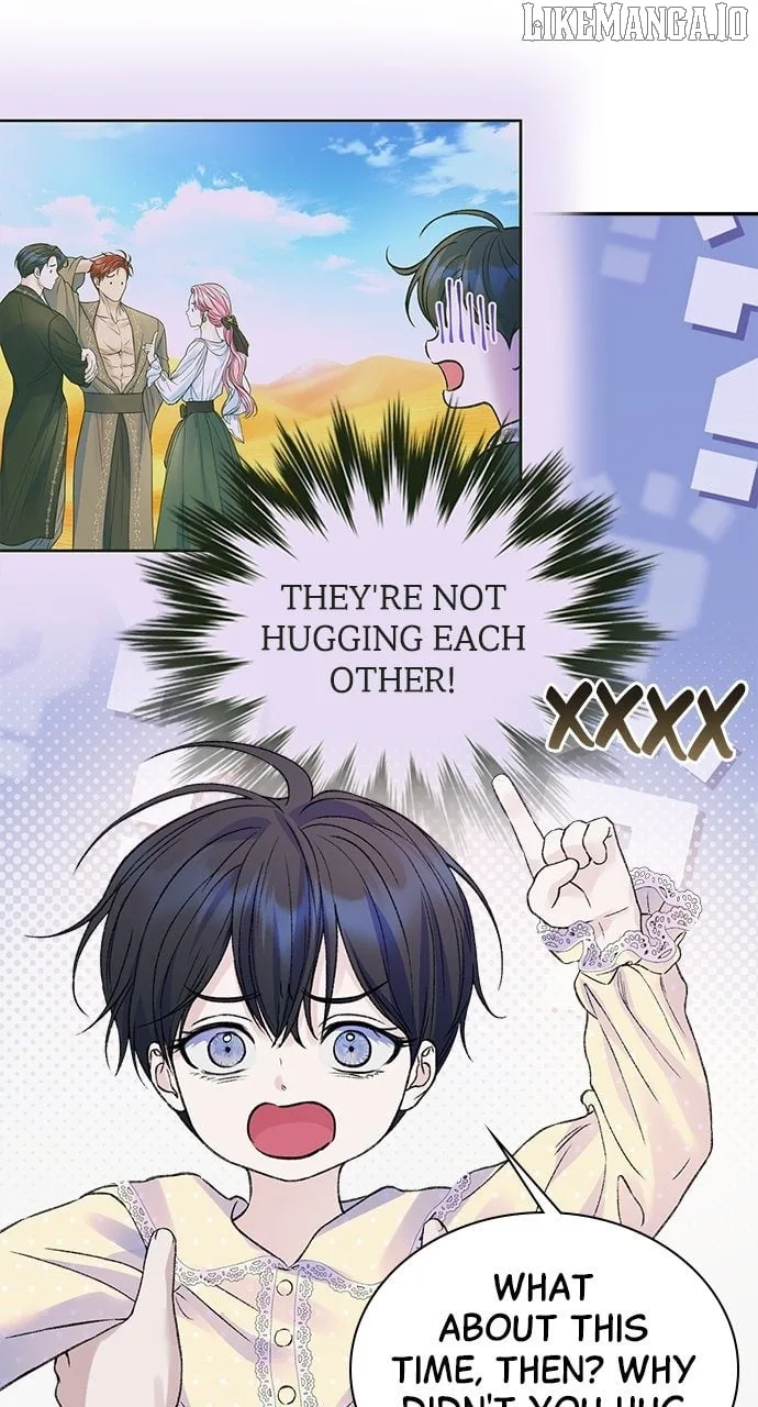 I Thought I Didn’t Have Long To Live! Chapter 107 page 61