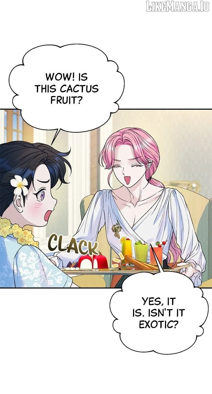 I Thought I Didn’t Have Long To Live! Chapter 107 page 22