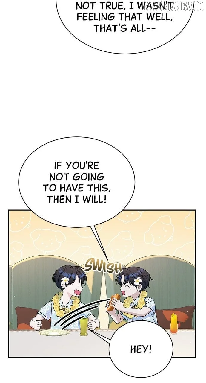 I Thought I Didn’t Have Long To Live! Chapter 107 page 27