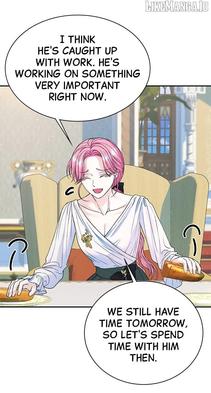 I Thought I Didn’t Have Long To Live! Chapter 107 page 25