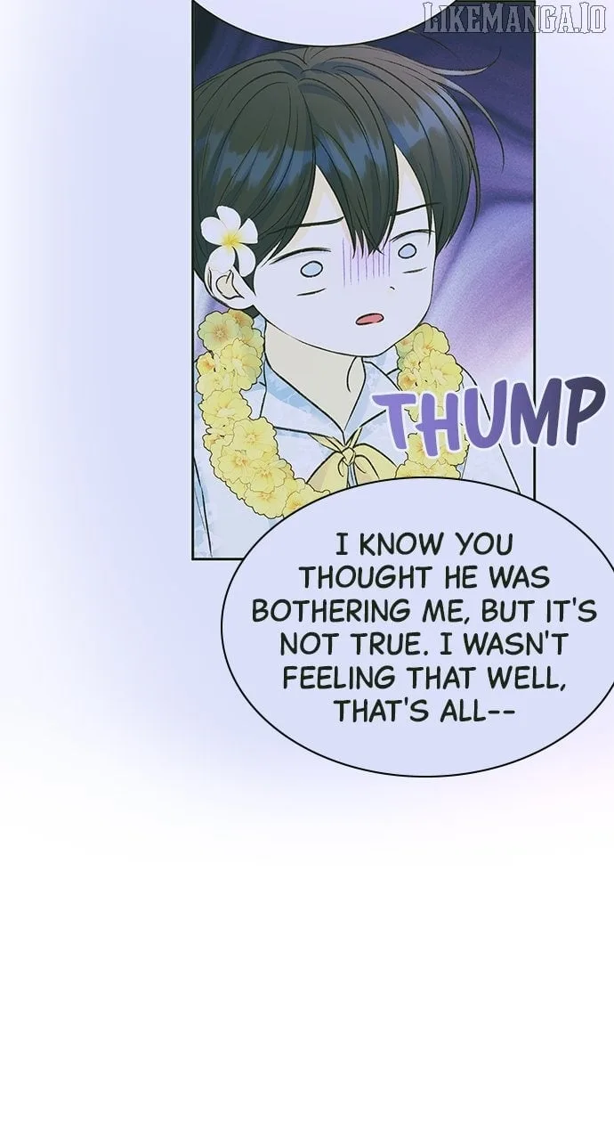 I Thought I Didn’t Have Long To Live! Chapter 107 page 57