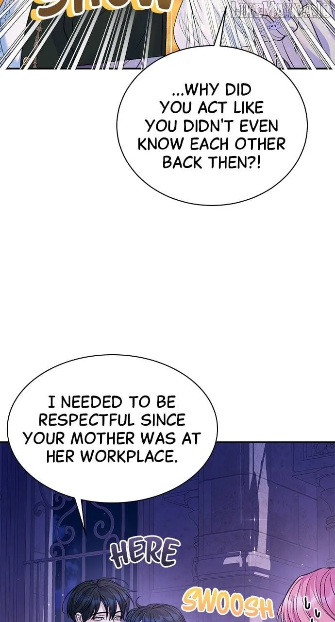 I Thought I Didn’t Have Long To Live! Chapter 107 page 59