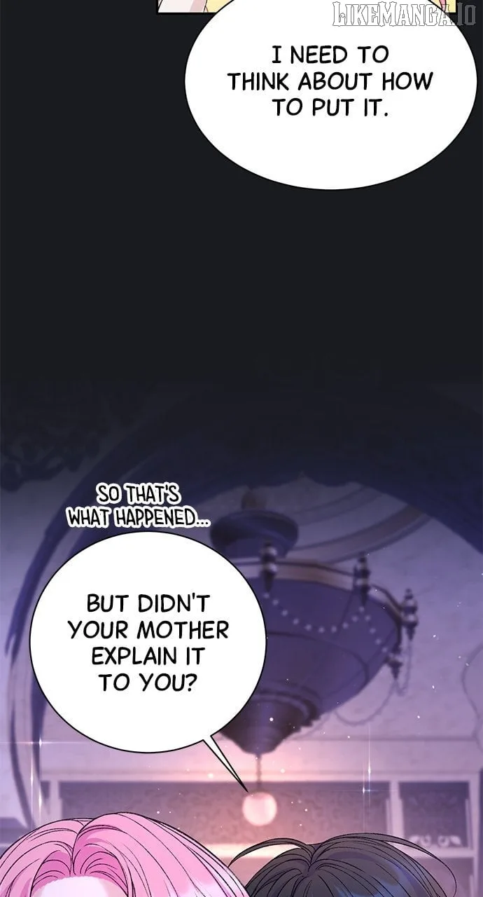 I Thought I Didn’t Have Long To Live! Chapter 107 page 55