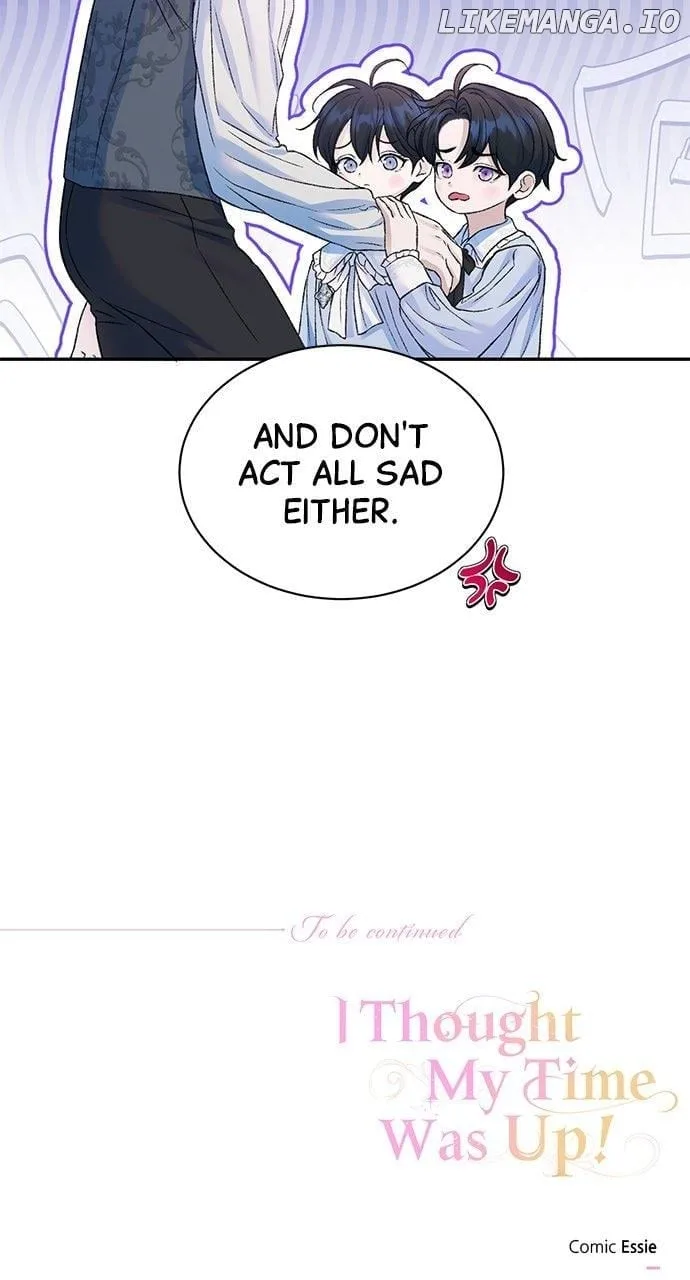 I Thought I Didn’t Have Long To Live! Chapter 104 page 82