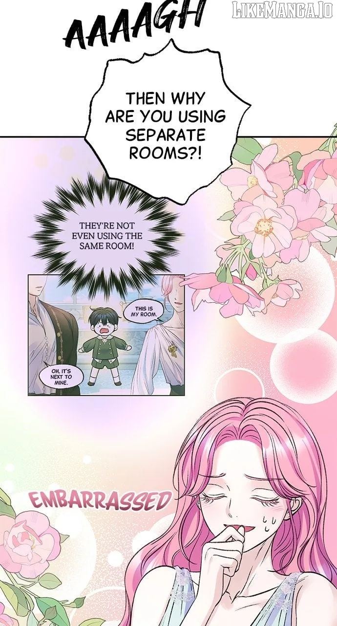 I Thought I Didn’t Have Long To Live! Chapter 107 page 64