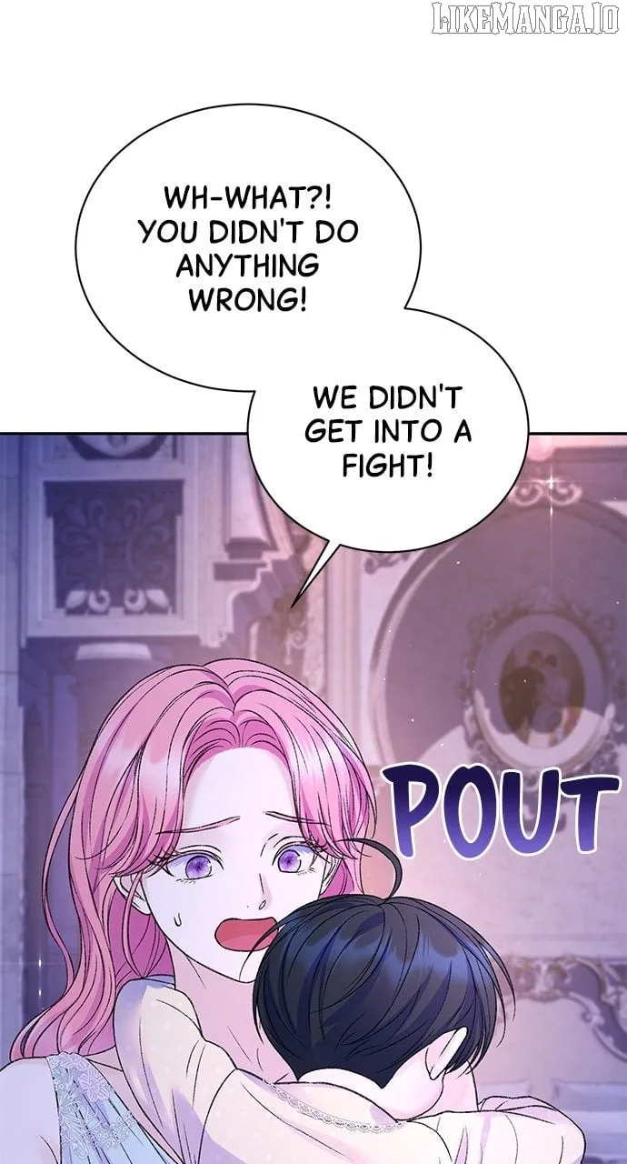 I Thought I Didn’t Have Long To Live! Chapter 107 page 49