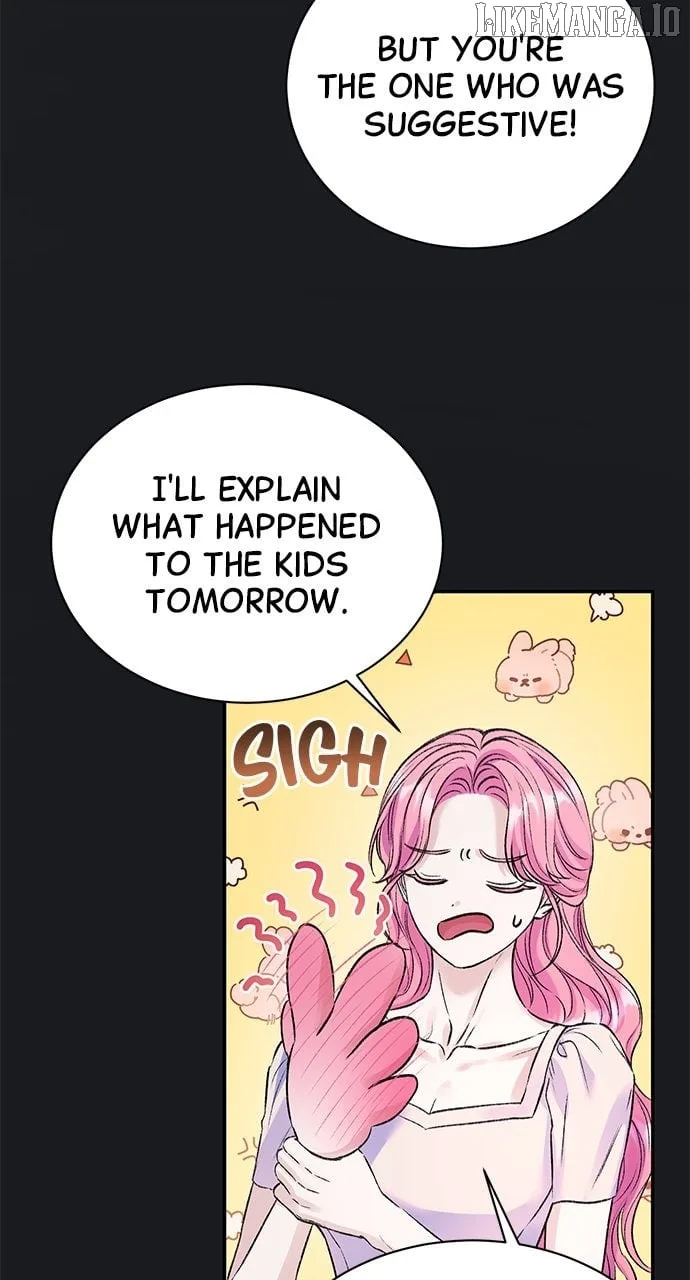 I Thought I Didn’t Have Long To Live! Chapter 107 page 54