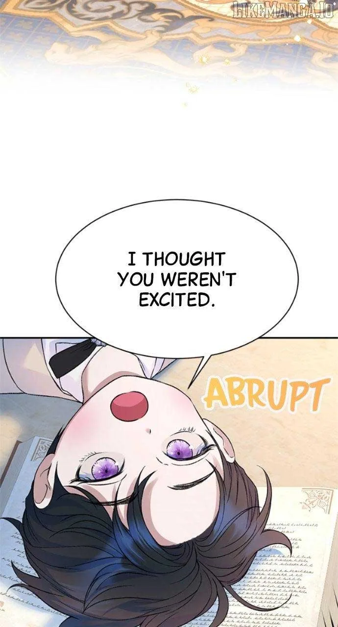 I Thought I Didn’t Have Long To Live! Chapter 106 page 55