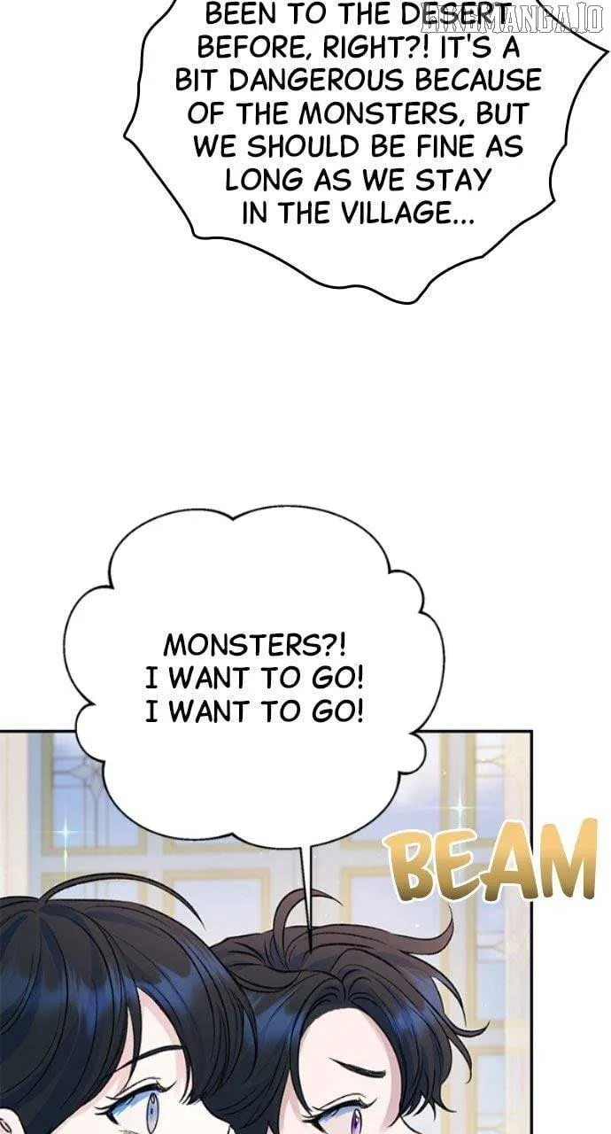 I Thought I Didn’t Have Long To Live! Chapter 106 page 34