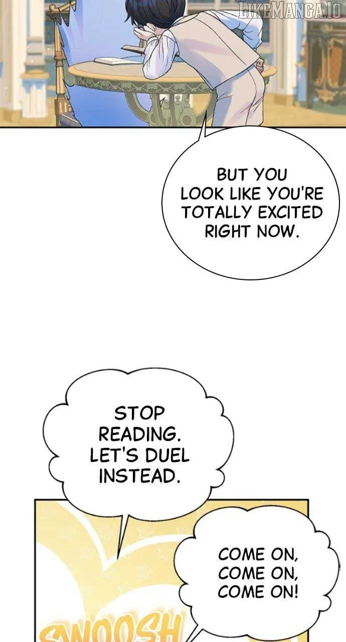 I Thought I Didn’t Have Long To Live! Chapter 106 page 57