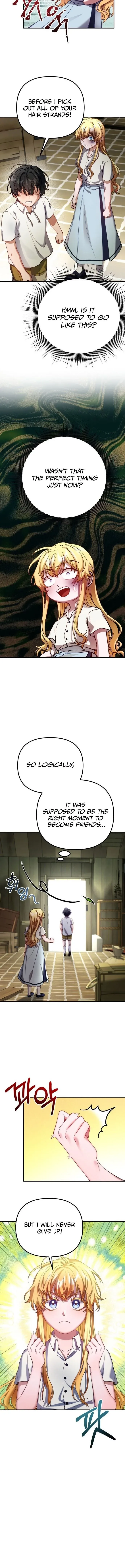 I Thought I Tamed the Villain Chapter 2 page 7