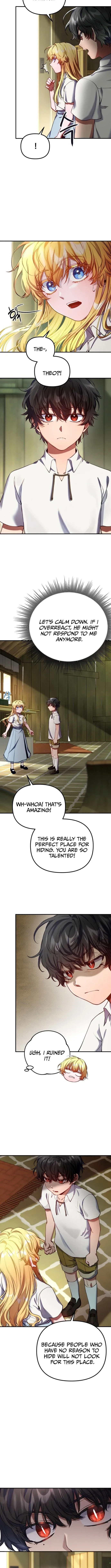 I Thought I Tamed the Villain Chapter 2 page 11