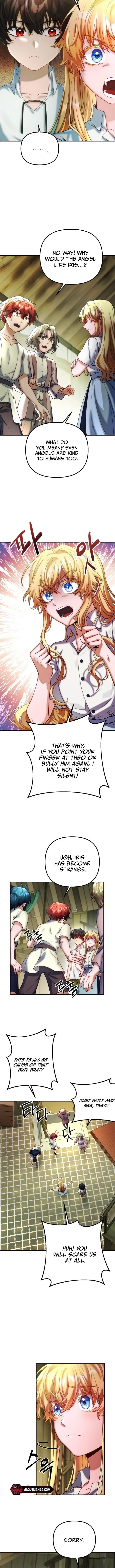 I Thought I Tamed the Villain Chapter 2 page 5