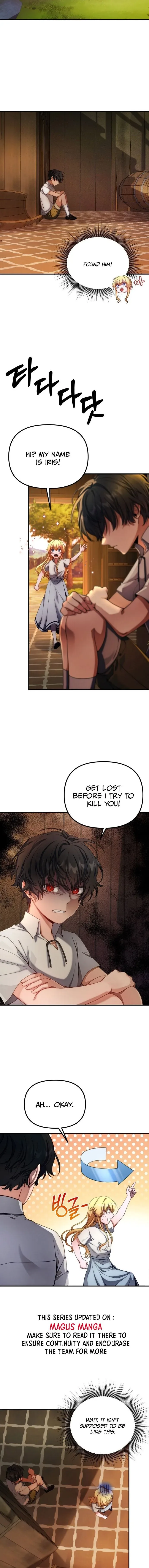 I Thought I Tamed the Villain Chapter 1 page 12