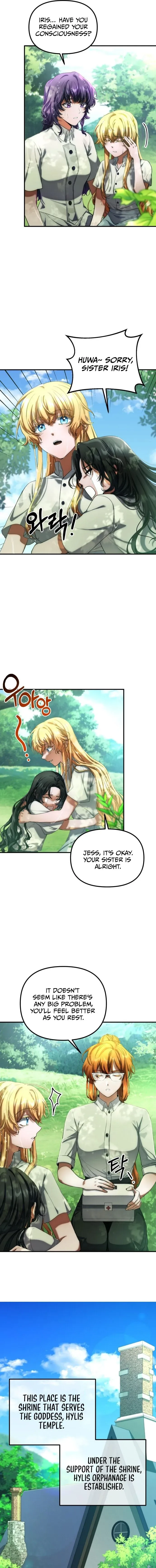 I Thought I Tamed the Villain Chapter 1 page 4