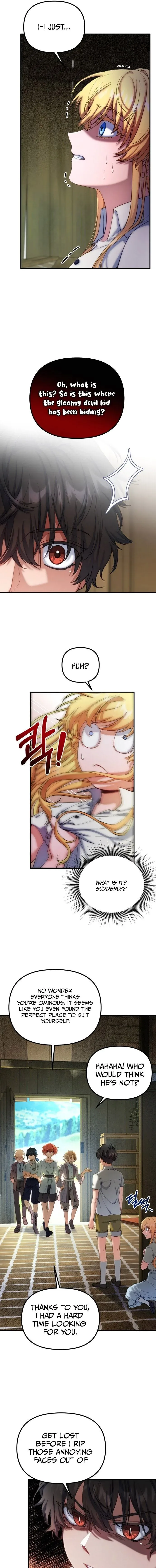I Thought I Tamed the Villain Chapter 1 page 16