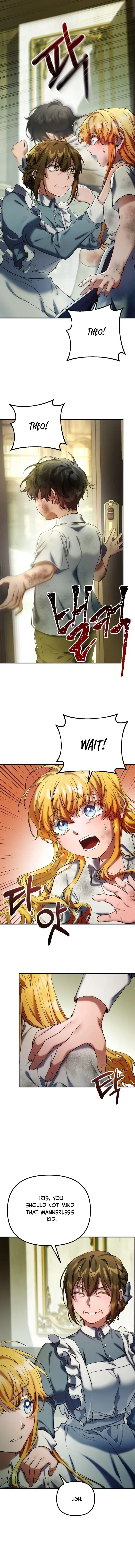 I Thought I Tamed the Villain Chapter 3 page 9